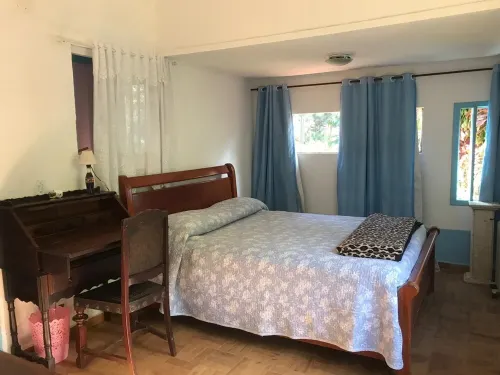 houses in the mountains