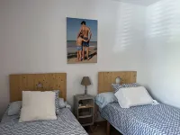 Charming townhouse in Denia (Las Rotas) with stunning sea views.