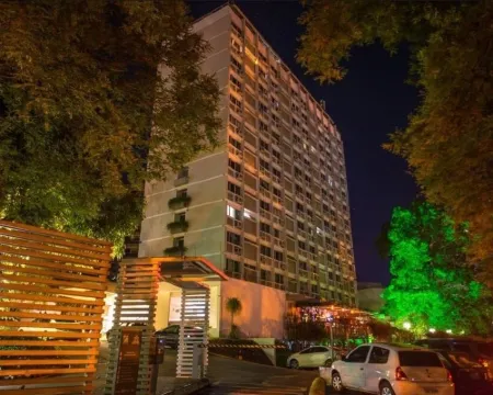 Itaimbé Palace Hotel Hotels in Santa Maria