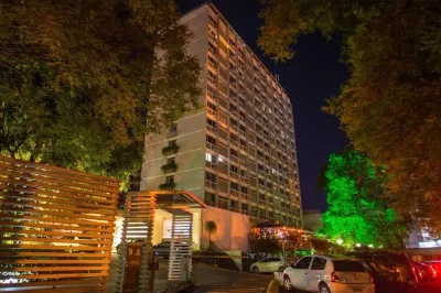 Itaimbé Palace Hotel Hotel di