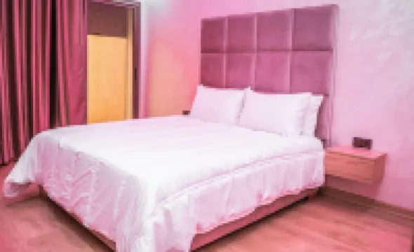 luxurious family-friendly apartment in Agadir with WiFi & 8 min from the beach