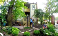 3-bedroom house in charming St. Louis historic district Free shuttle to games - Bungalows