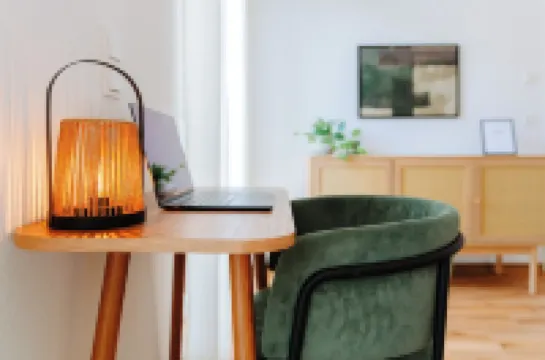 hestlehomes: City Villa on the Leine No. 1 – central, stylish, and cozy