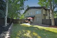 Beautiful Townhome in Ideal Park City Location! Hotel a Summit Park