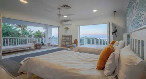 Tropical beachfront villa in Umdloti - Endless summers