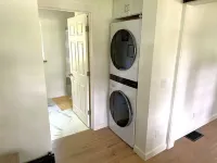 Private 2-Bed/2 Bath House, Yard in Batavia 15 Minutes to Darien Lake Hotels in Batavia