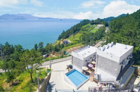 Yeosu Jplus Pension Hoteles cerca de Campo de golf The Ocean