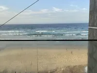 Lécho des Vagues - vue sur mer