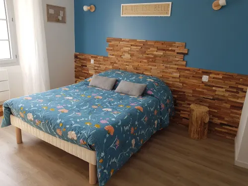 At the gates of the abbey