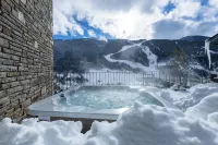 Luxury Home in El Tarter, Andorra - Happy Rentals