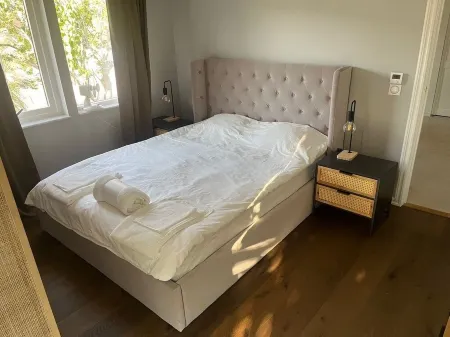 Peacefull Oasis in Helsingborg Отели рядом с достопримечательностью «Helsingborg Castle»