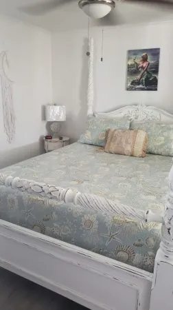 The Mermaid house Отели в г. Кортес