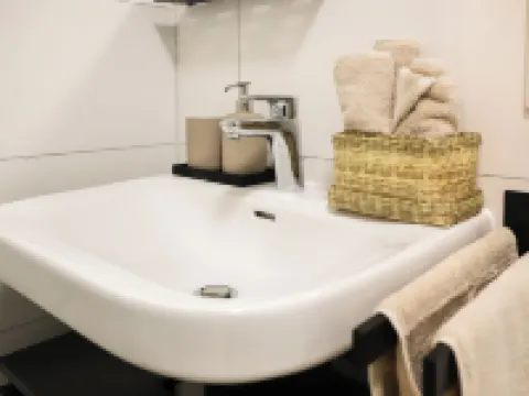 Idyll of the Wetterau - Parking lot - SmartTVs - Garden view Hotels in Butzbach