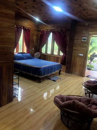 Mountain View House 120sqm 2 separate apartmnts car park spring water fiber WIFI