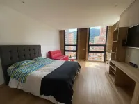 Luxury loft, Centro Internacional with great view Отели в г. Лос Мартирес