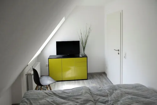 Deck 3 - Ostseebad Laboe - view of the Kiel Fjord and only 200m to the water