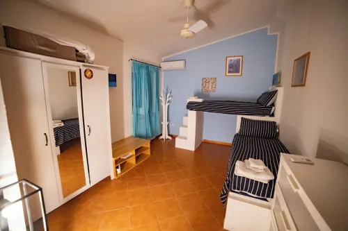 Dream Vacation in Calabria: Villa with Patio 200 METERS from the Sea Free Parking Hotels in Parghelia