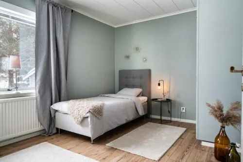 3-bedroom apartment in Piteå-Ap1 피테오 시 호텔