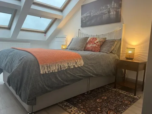 The Penthouse Loft with Skyline views