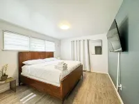 Cozy 2BR Near SoFi & LAX - SH1 Hotels in Ladera Heights