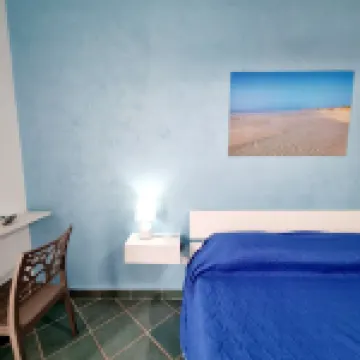 Home Fronte Mare Blue