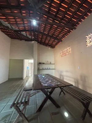 House with pool near Águas Belas beach Hotels in Cascavel