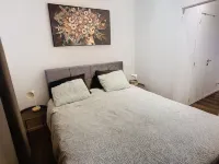 Apartment 002 on front first floor with terrace