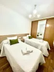 Apartment for 6 people near the beach Hotels in Viveiro