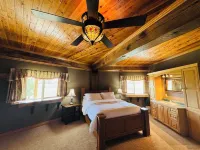 Octagon Oasis | Private Indoor Pool & Lake Access Hotels in Division No. 12