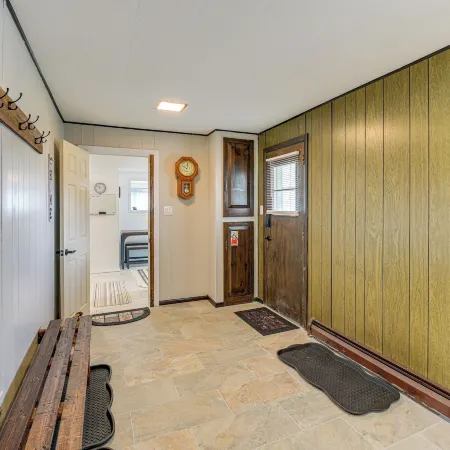 Near Skiing & Snowmobiling: Home in Mars Hill!