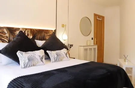 Estrella de Ribadeo II Centrally located apartment with parking