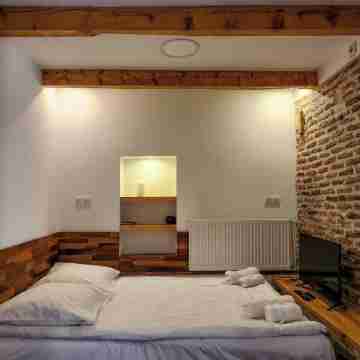 Historic, dreamlike studio in the old town Rooms