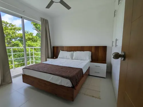 Cozy New Apartment in Cabrera, DR - 2Bedroom, 1Bath, Sleep6, 5 Mins from Beach. Hotel a Cabrera