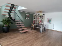 Maison Accueillante JO 2024 Ecouen 호텔