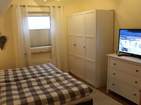 "Beautiful living" in a cozy vacation apartment with panoramic views