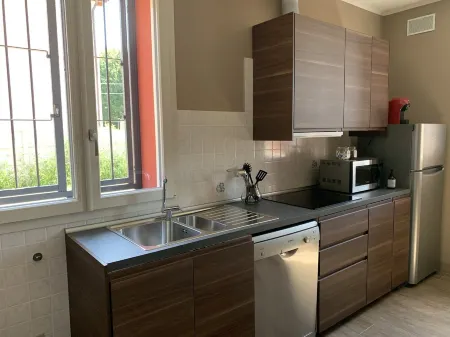 Independent apartment "Casa del Sole" Отели в г. Province of Modena