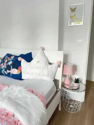 Magnifique Appart 3 Pièces à 15min de Paris