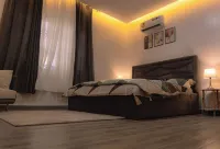 Modern 2-bedroom apartment with WiFi, AC in lovely Accra-Winneba Road,Blue Rose