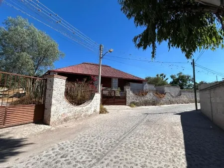 Restaurante y Cabañas Cané