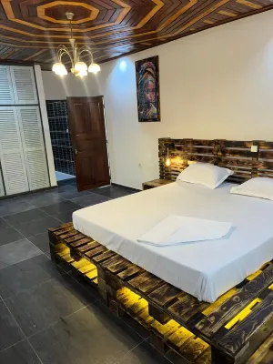 Charming Villa at Eva Garden - Havre de Paix 10 min from Yaoundé Airport Các khách sạn ở 