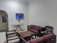 3-bedroom apartment in lovely Abu Simple with WiFi, AC Hotel a Abu Simbel