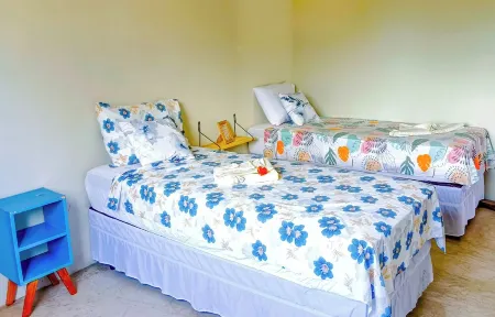 Nice house to enjoy with your family and friends, 6 minutes from the beach Отели рядом с достопримечательностью «Icaraizinho de Amontada»