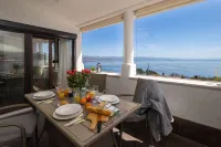 Luxury Apartment Nina (basement) with heated swimming pooll Hotels in Icici