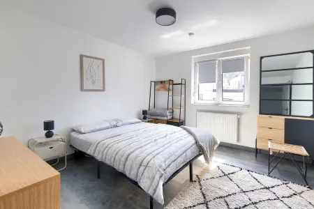 Saint Maurice Design Home Отели рядом с достопримечательностью «Gare Routière»