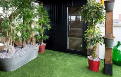 Beautiful Loft Apartment with Hot Tub and Sauna Các khách sạn ở 