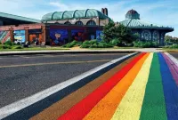 Chic Studio just Steps from the Beach!