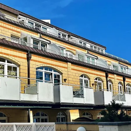 Fewo mit Sauna u. Schwimmbad, TOP Lage, 50 m zur Fuzo und 300 m zum Strand