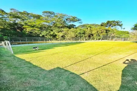 Cozy farm in Ibiúna, with swimming pool, barbecue.