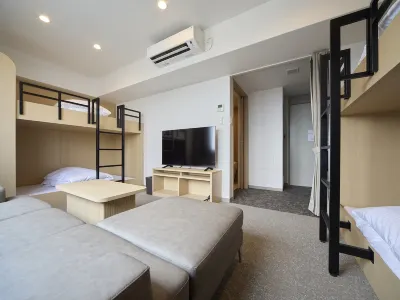 Hotel Eins Osaka Kadoma City Station Hotels in 