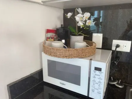 from beach apartamento Отели в г. Гуайяканес